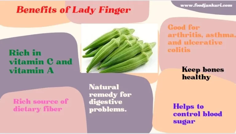 LADY FINGER: 10 BENEFITS OF LADY FINGER, Benefits Of Okra , Bhindi Ke Fayde – Good for health