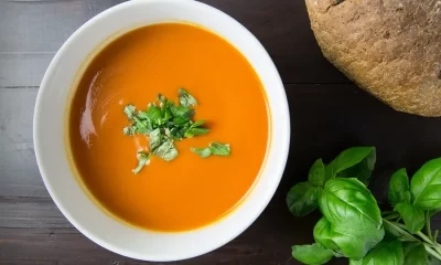 5 Amazing Benefits Of Soup At Night│EATING SOUP FOR DINNER