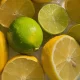 What are health benefits of Lemon and Lime?│ Nutrition facts of lemons