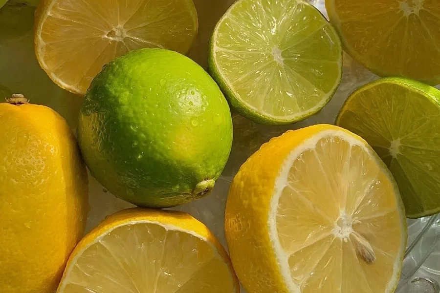 What are health benefits of Lemon and Lime?│ Nutrition facts of lemons
