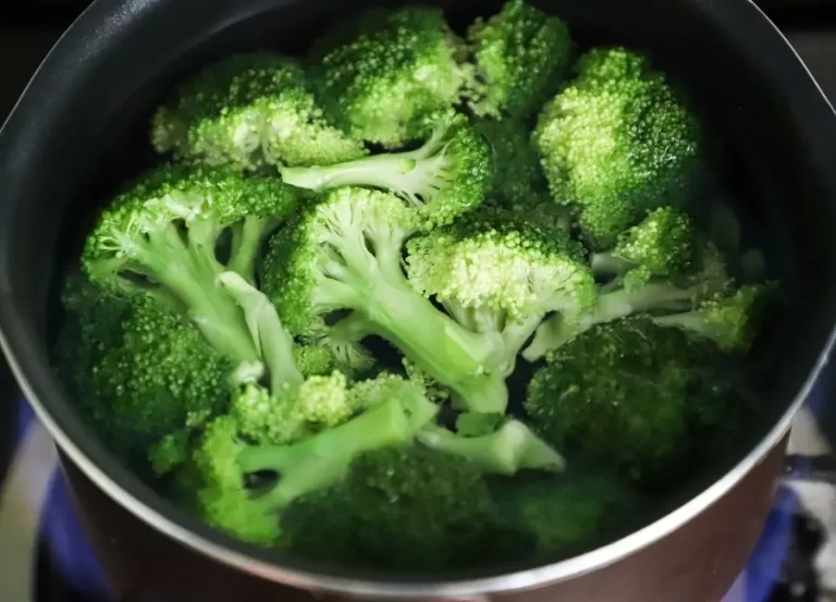 4. Broccoli :
