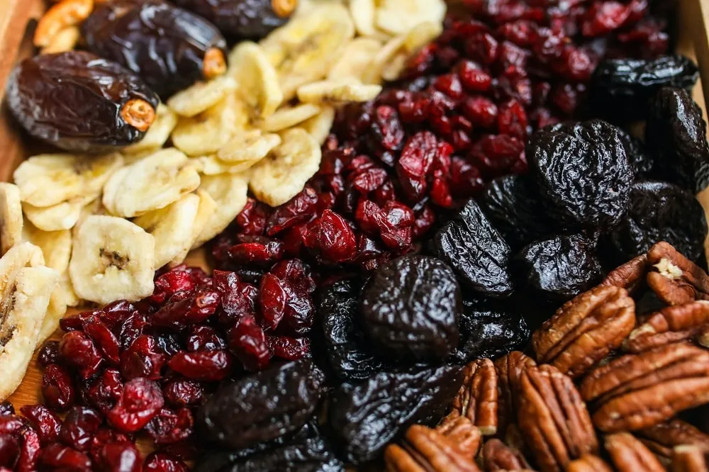 Benefits Of Eating Dry Fruits At Night