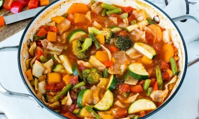 Is Vegetable Soup Good for Weight Loss
