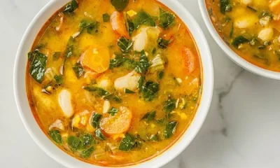Soup at Night For Weight Loss