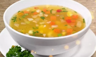 Best Time to Drink Soup for Weight Loss