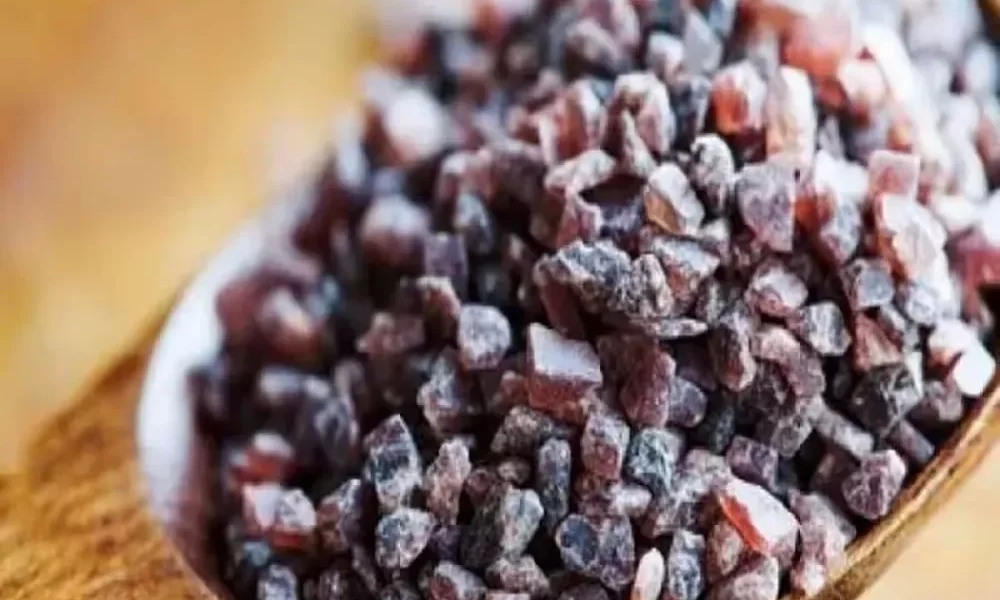 Black Salt Nutrition in Hindi- काला नमक में पाए जाने वाले पोषक तत्त्व