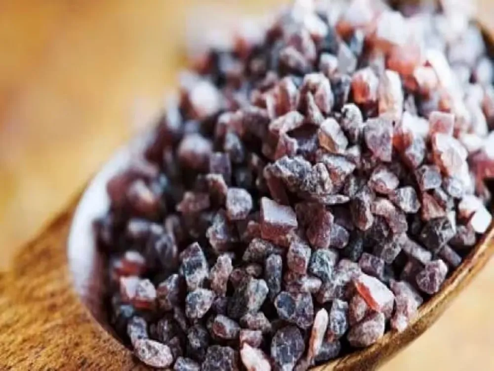 Black Salt Nutrition in Hindi- काला नमक में पाए जाने वाले पोषक तत्त्व