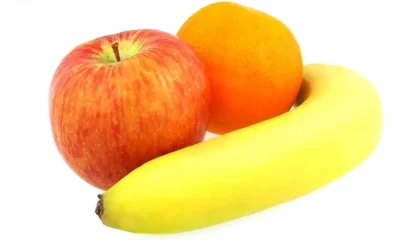 Can We Eat Apple and Banana Together?