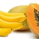 Can we eat papaya and banana together?