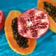 Can We Eat Papaya and Pomegranate Together?
