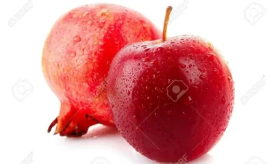 Can We Eat Apple and Pomegranate Together?