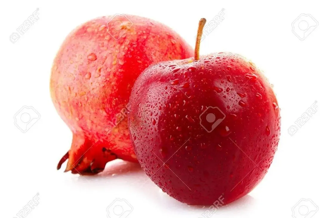Can We Eat Apple and Pomegranate Together?