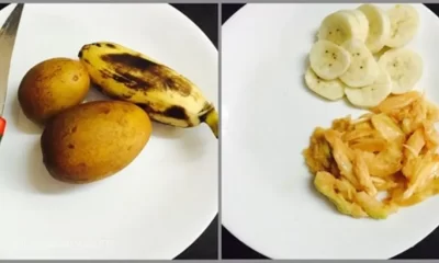 Can We Eat Banana and Chikoo Together?