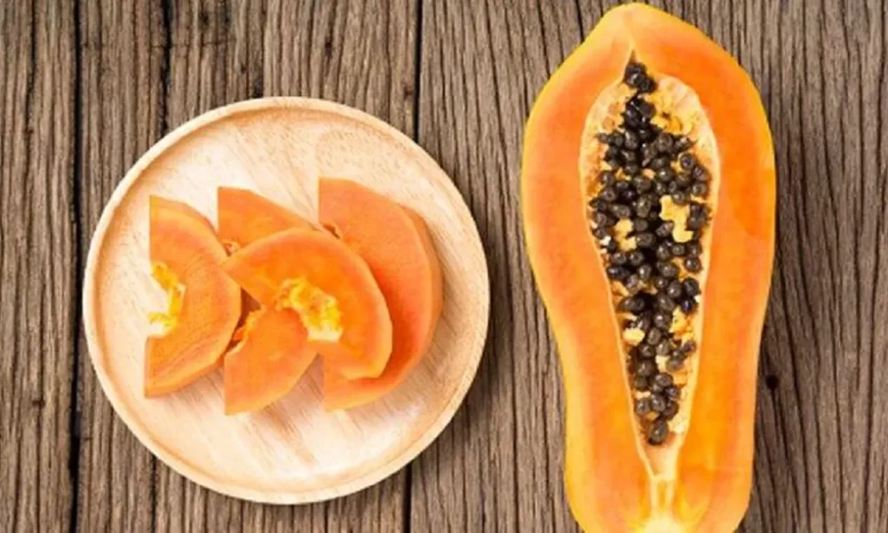 Can We Eat Papaya After Delivery -