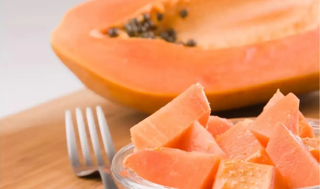 Can sugar patients eat papaya?
