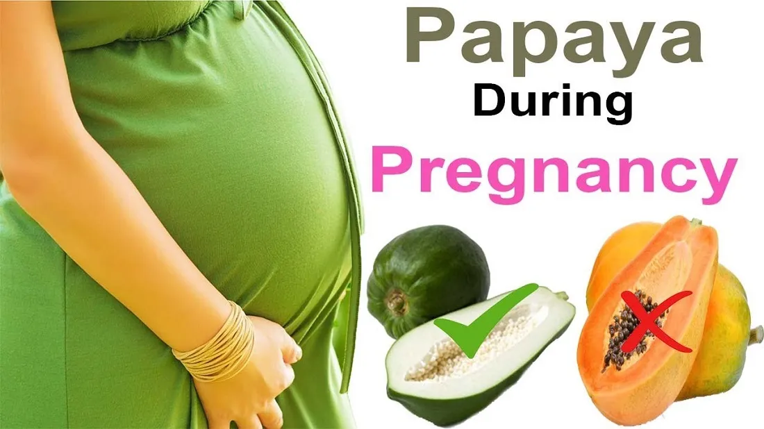 Can we eat papaya during pregnancy?