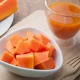 Can we eat papaya empty stomach ?
