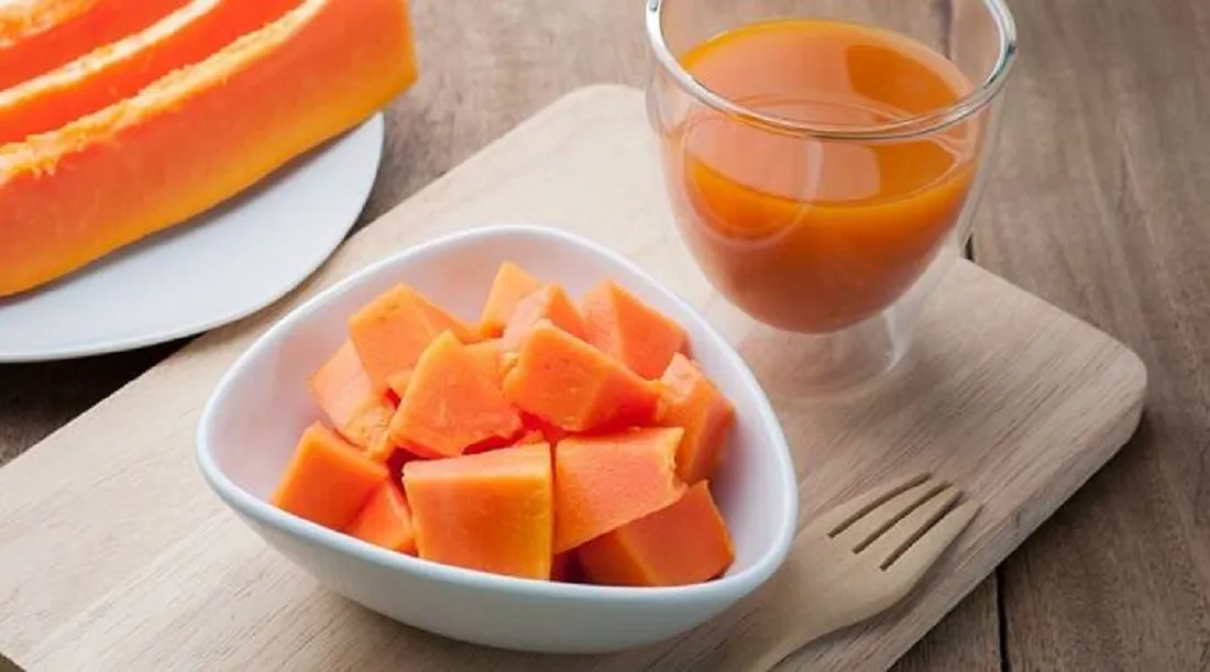 Can we eat papaya empty stomach ?