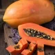 Does papaya interact with medications?