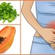 How much papaya should I eat to get periods?