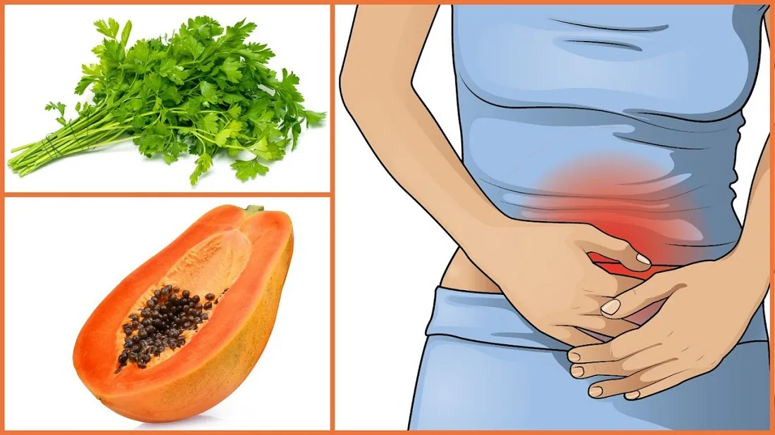 How much papaya should I eat to get periods?