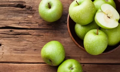 Discover the Power of Green Apples: Health Benefits You Need to Know