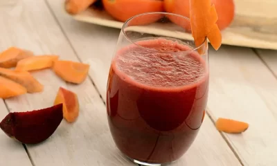 Beetroot Carrot Tomato Juice Benefits for Skin