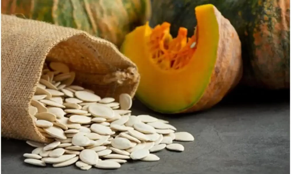 Pumpkin Seeds Benefits for Female