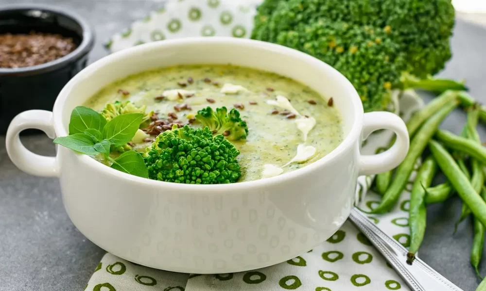Top 5 Benefits of Broccoli Soup