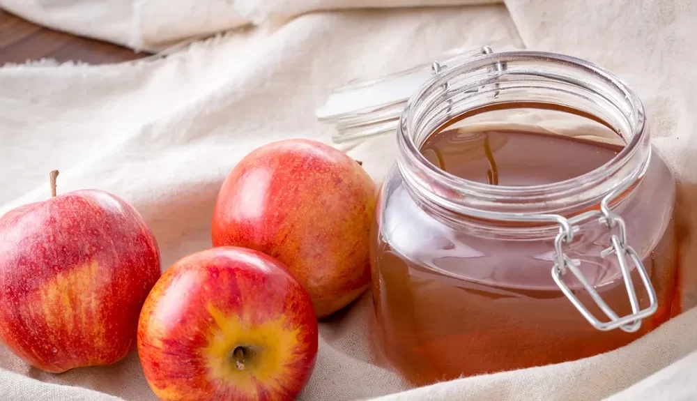 Apple Cider Vinegar on Face Overnight Benefits
