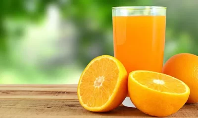 Amazing Benefits of Drinking Orange Juice Daily for Skin, Face and Body