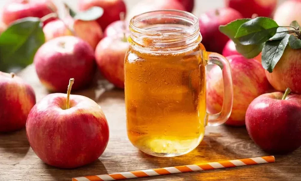 Excellent Health Benefits of Apple Juice
