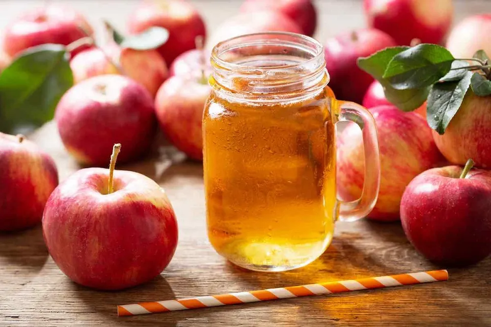 Excellent Health Benefits of Apple Juice
