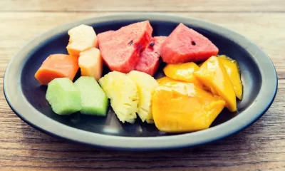 Fruits in Dinner for Weight Loss