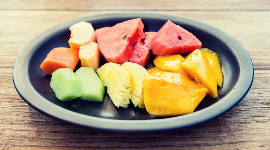 Fruits in Dinner for Weight Loss
