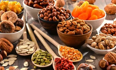 Which dry fruit is good in pregnancy?