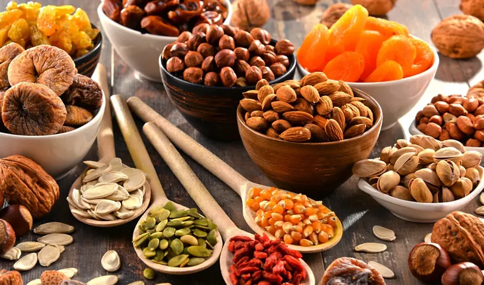 Which dry fruit is good in pregnancy?
