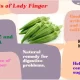 LADY FINGER: 10 BENEFITS OF LADY FINGER, Benefits Of Okra , Bhindi Ke Fayde – Good for health