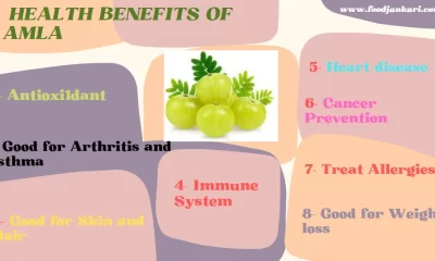 Amazing health benefits that you can get from consuming Amla