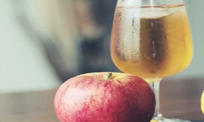 Apple Juice Recipe