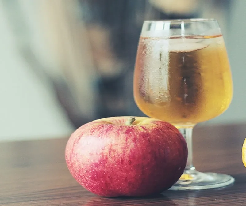 Apple Juice Recipe