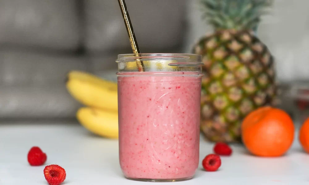 Pineapple Smoothie Recipe