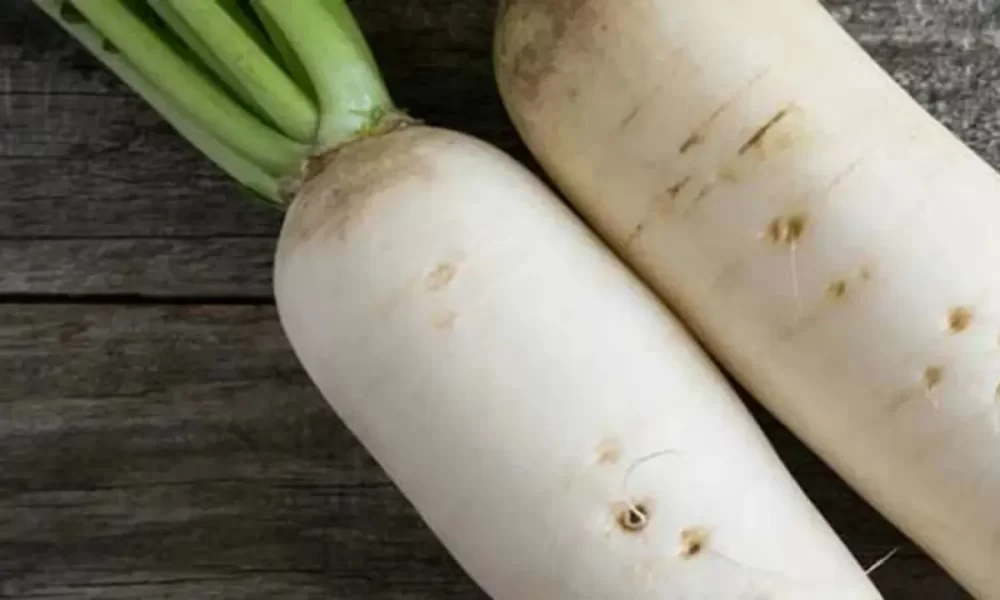 Eating Radish At Night ?