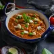 Recipe Matar Paneer - Tasty