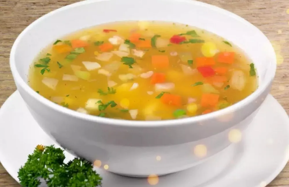 Best Time to Drink Soup for Weight Loss