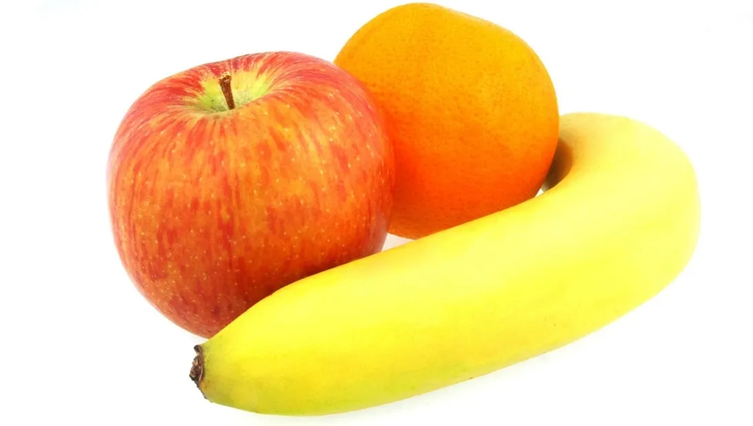 Can We Eat Apple and Banana Together?