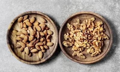 Can I Soak Walnuts And Almonds Together