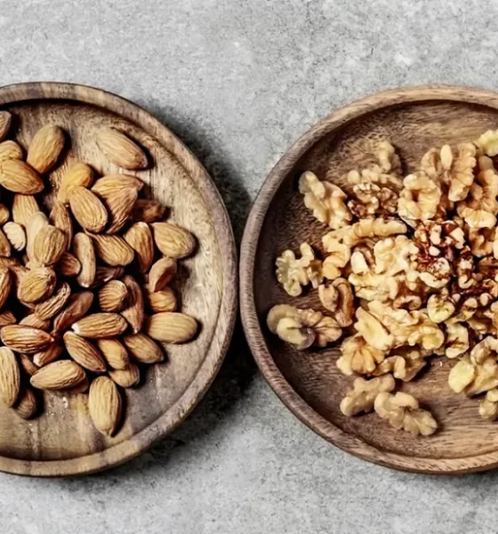 Can I Soak Walnuts And Almonds Together