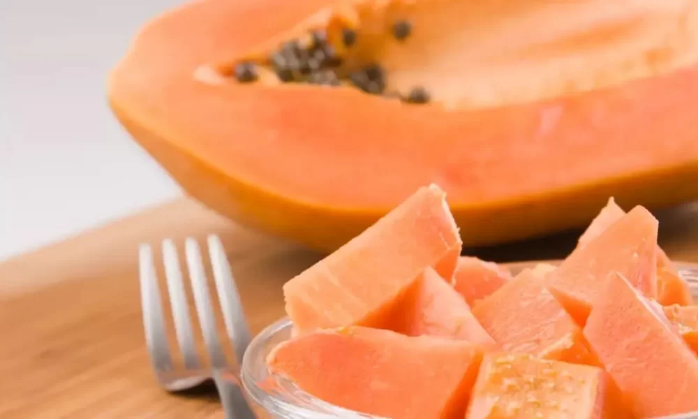 Can sugar patients eat papaya?