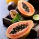 Can we eat papaya at night after dinner?